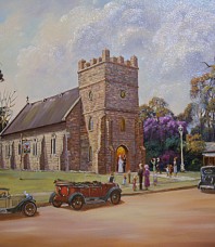 A Country Wedding