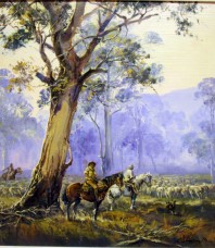 Drovers Break