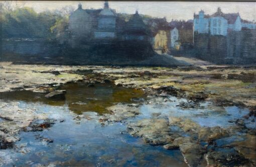 Tides Out - Robin Hood’s Bay (UK) - SOLD