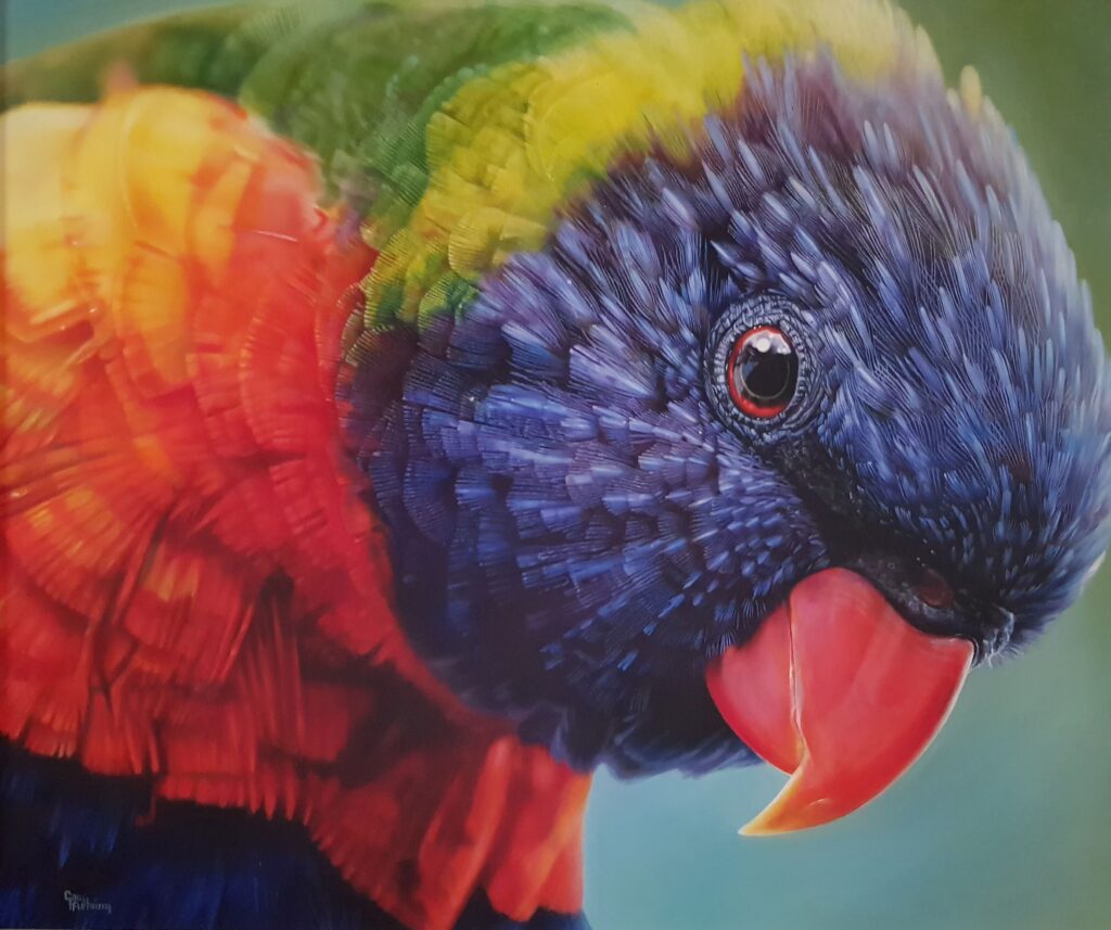 A Hat Trick for Morpeth Gallery Wildlife Artists -