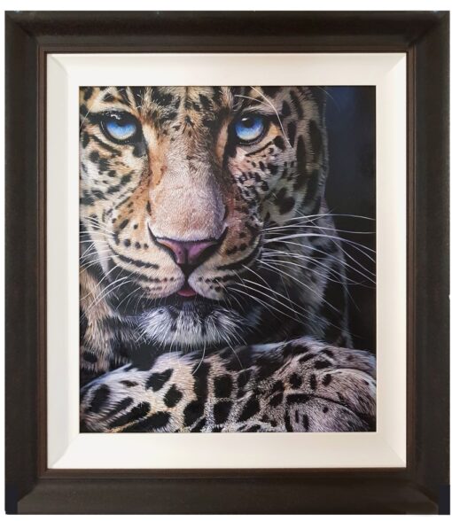 Jungle Eyes - SOLD