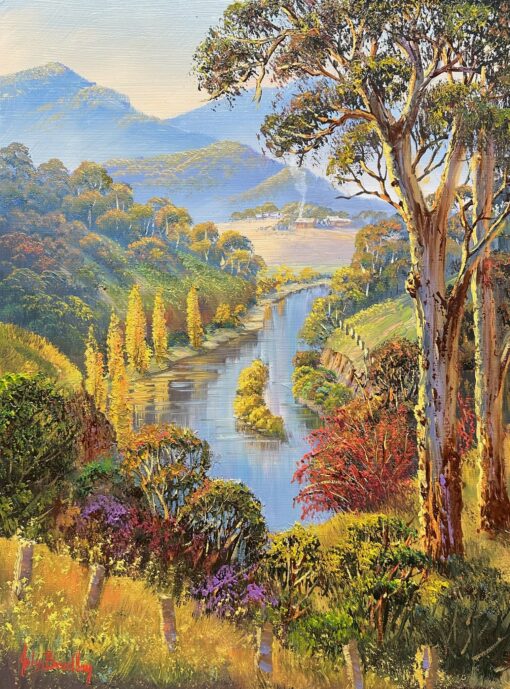 Macleay Valley Autumn