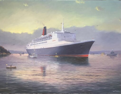morpeth art gallery, hunter valley, newcastle, nsw, investment art, fine art, original, artwork, collector, investment, artist, oil, watercolour, nautical, seascape, hmas cerebus, cerberus, stamp, australia post,barque, james craig, clippers, clipper, tea clipper, tea clippers,sir hubery wilkins. fritz, royal arts society, australian institute of history and art, society of marine artists, cape horn, james baines, ss loongana, ship, gladbrook, patrianc, sophocles, first fleet, port Jackson, leander, taeping, schooner, thermopylae, cutty sark, royal arts society, marine, navy, australian navy, royal, australian art gifts
