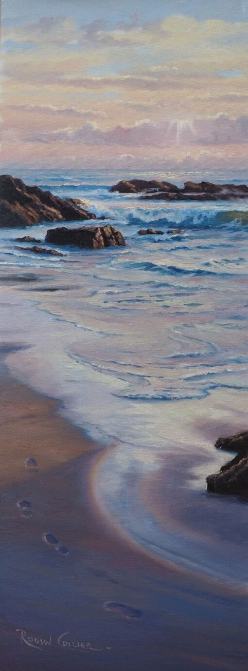 Awakening to the Dawn (Burgess Beach Forster)