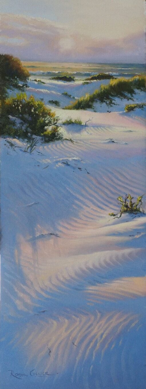 The Dunes are Alight (Anna Bay)