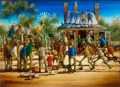 The Man from Snowy River