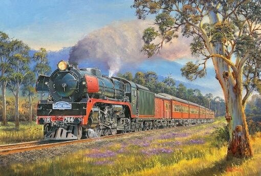 The Picnic Train