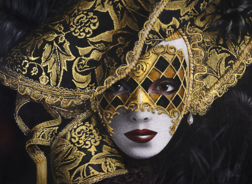 Venetian Eyes