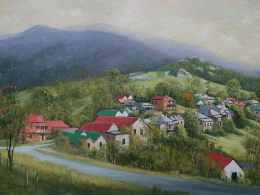Village of Central Tilba