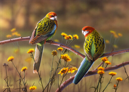Golden Hour - SOLD