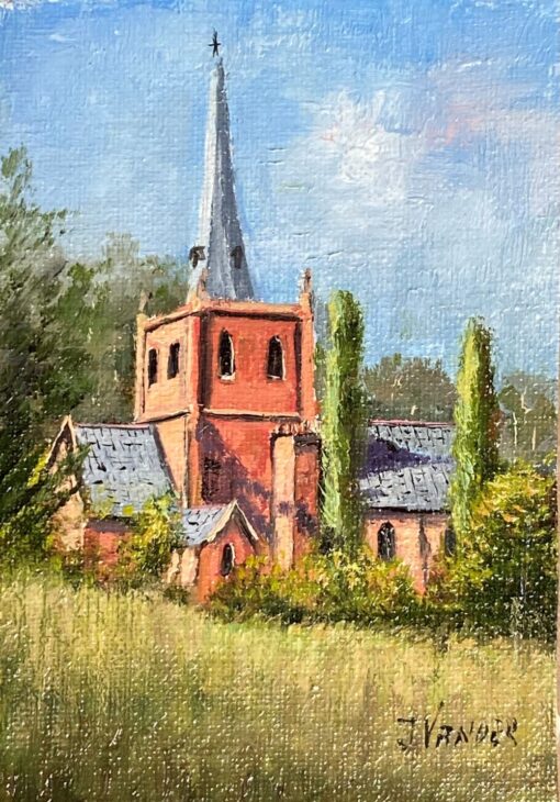St Paul's - Carcoar