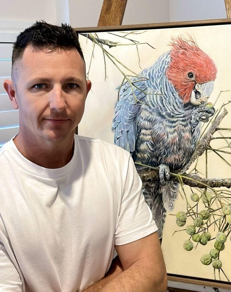 Stephen Bennett -