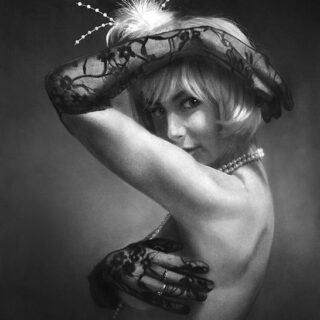 Burlesque Night