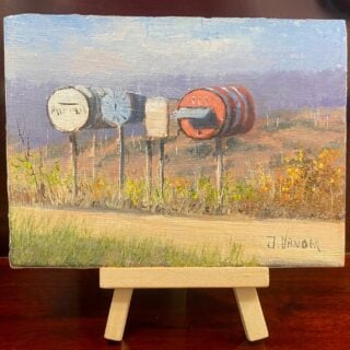Bush Mail