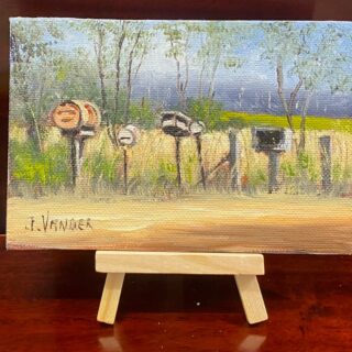 Country Mail