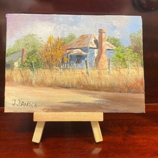 In Wattle Flat