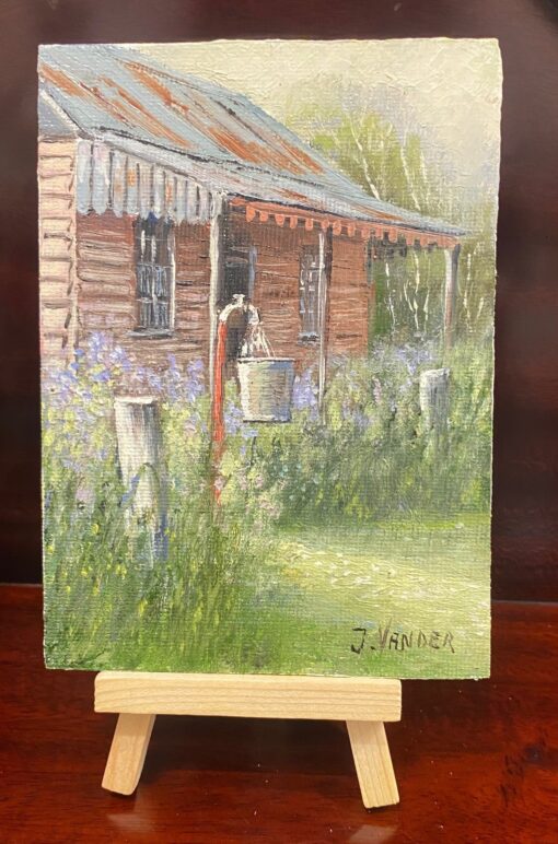Old Bucket Braidwood