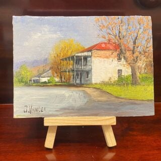 Old Stoke House Carcoar
