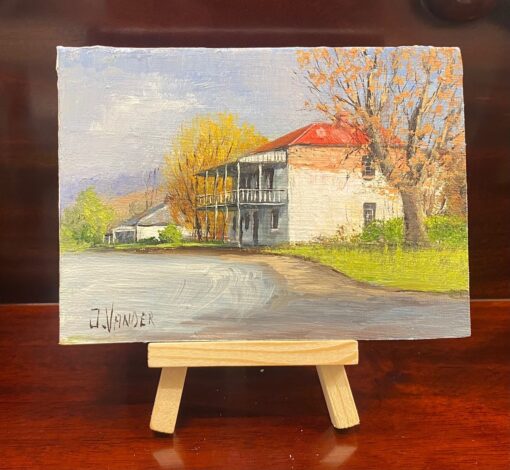 Old Stoke House Carcoar