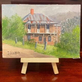 The Old House Sofala