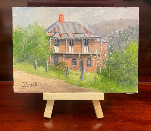The Old House Sofala