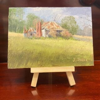 Warry's Cottage Hill End