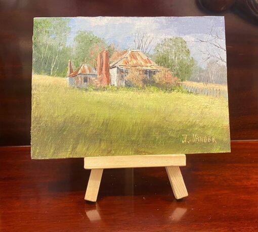 Warry's Cottage Hill End
