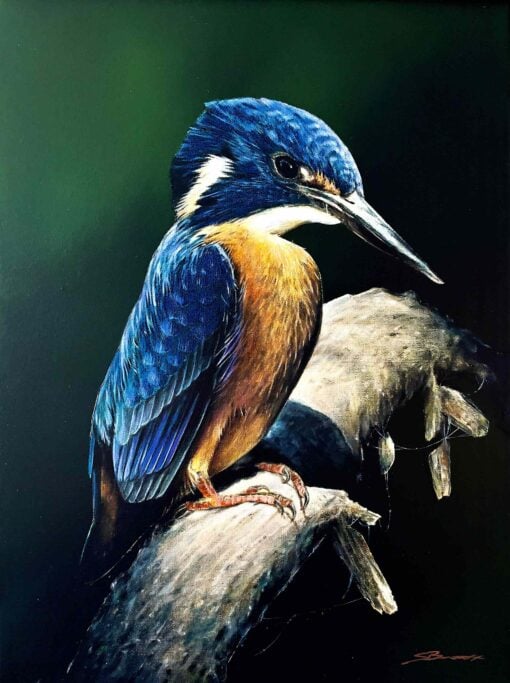 Whispers of the River - SOLD