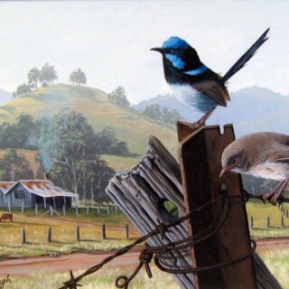 Serenading - SOLD