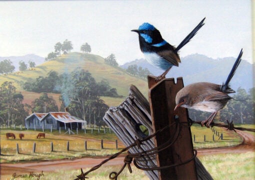 Serenading - SOLD
