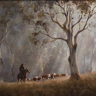 Mustering in the High Country