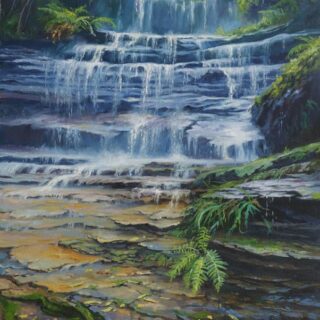 morpeth art gallery, hunter valley, newcastle, nsw, investment, fine, original, artwork, collector, artist, artists, investment, wilderness, landscape, coastal, underwater, oil, stretched canvas, canvas board, cotton duck board, lady elliot island, anna bay, fingal bay, nelson bay, kalbarri, blue holes, depot beach, smokey cape, port stephens, jimmys beach, bennetts beach, hawks nest, Jarvis bay, south coast, myall lakes, foster, north coast, snorkelling, diving, scuba diving, rainforest, underwater landscape, river red gums, Antarctic beech trees, lamington national park, conservation, environment, published artist, australian art gifts, scales, turtles, sea horses, sunset, sunrise, waves, seaweed, coral, fish, sting rays, cow tail sting ray, sea horses, coral, great barrier reef, published