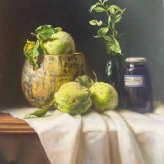 morpeth art gallery, hunter valley, newcastle, nsw, investment, fine, original, artwork, collector, artist, artists, investment, oil, still life, art renewal centre, roses, lace, giclee reproduction, living artist, international finalist, portraits, maiden hair fern, tablecloths, wooden table, published, australian art gifts, art renewal centre living artist, cards, realism, australian portrait artists society