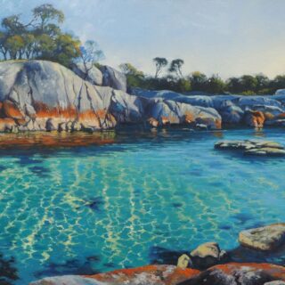 Dawn Light - Bay of Fires