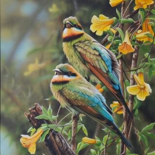 In The Forgotten Garden