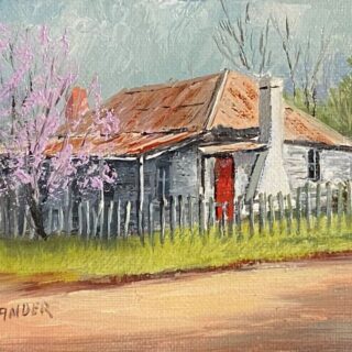 morpeth art gallery, hunter valley, newcastle, nsw, investment, fine, original, artwork, collector, artist, artists, investment, oil, palette knife, pallete knives, knife, gulgong, mudgee, bathurst, sofala, hill end, berrima, southern highlands, braidwood, vineyards, houses, to scale, australian art gifts, placemats, coasters, cinnamon, hale imports