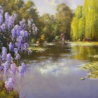 A Touch of Lavender