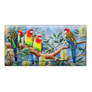Natalie Jane Parker - Banksia Friends Velour Glasses Case