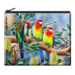 Natalie Jane Parker - Banksia Friends Velour Coin