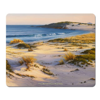 Robyn Collier - Golden Afternoon Microfibre Mouse Pad