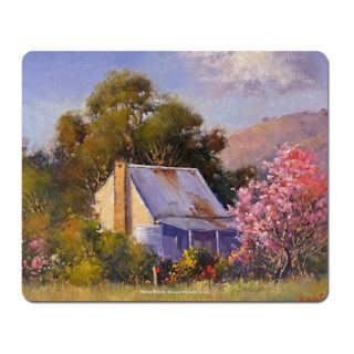 Werner Filipich - Brungle Microfibre Mouse Pad