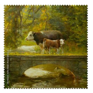 John McCartin -Golden Delight Microfibre Cloth