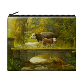 John McCartin -Golden Delight Coin Purse