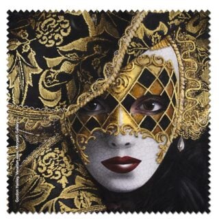Gordon Hanley - Venetian Eyes Microfibre Cloth