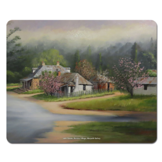 John Vander-Berrima Village Mouse Pad