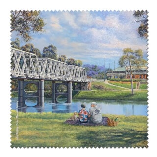 John Bradley - Morpeth Picnic Microfibre Cloth