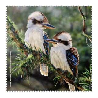 Natalie Jane Parker - Rainforest Glow - Microfibre Cloth
