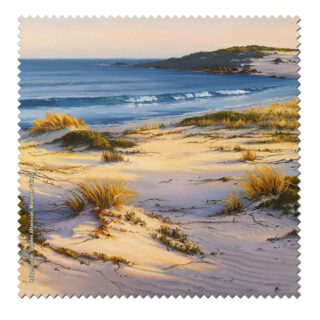 Robyn Collier - Golden Afternoon Microfibre Cloth