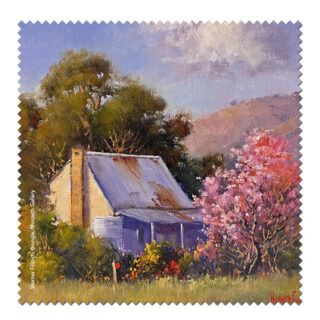 Werner Filipich - Brungle Microfibre Cloth