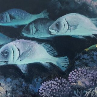 School of Sweet Lips - SOLD
